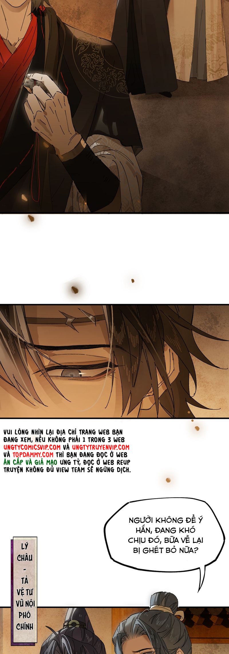 Ý Trung Nhân Chapter 13 - Trang 2