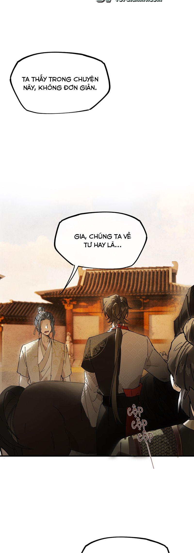 Ý Trung Nhân Chapter 13 - Trang 2