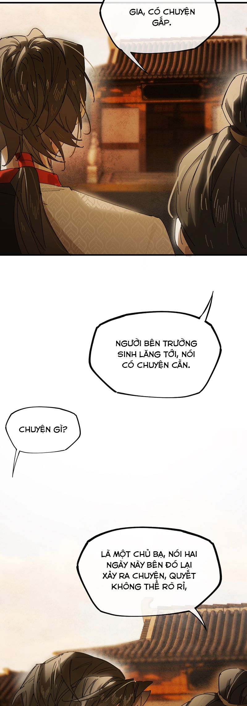 Ý Trung Nhân Chapter 13 - Trang 2