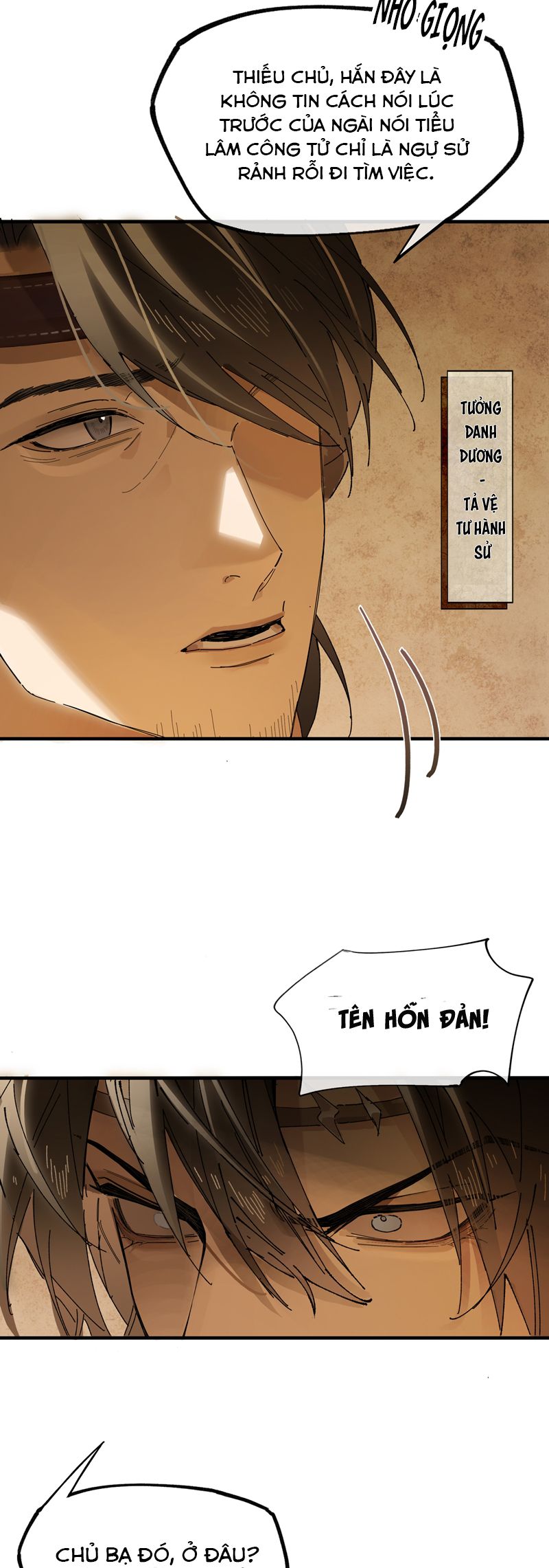 Ý Trung Nhân Chapter 13 - Trang 2