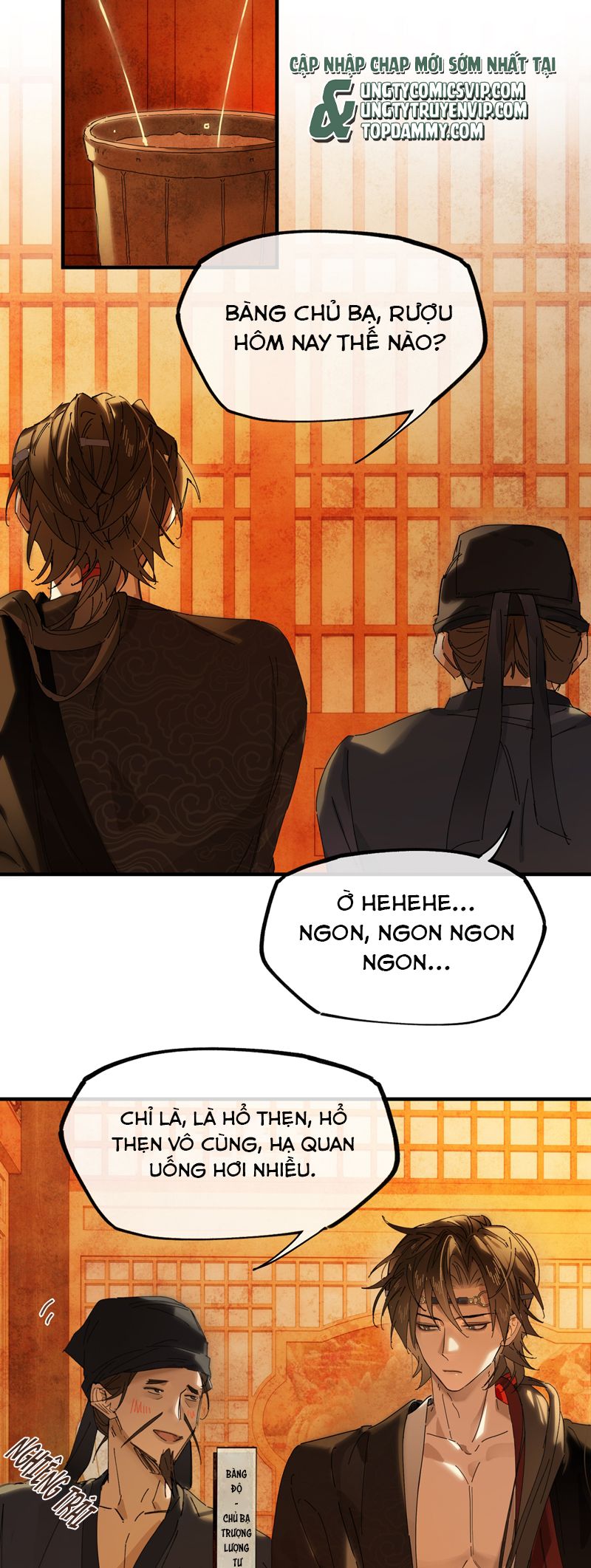 Ý Trung Nhân Chapter 13 - Trang 2