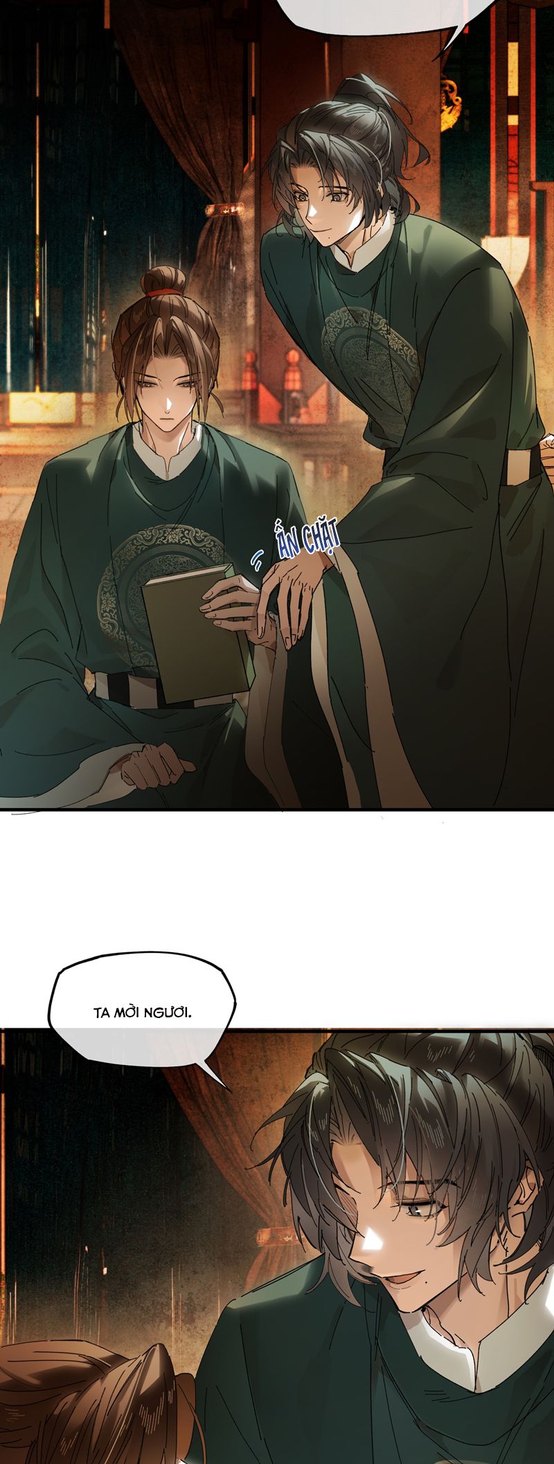 Ý Trung Nhân Chapter 13 - Trang 2