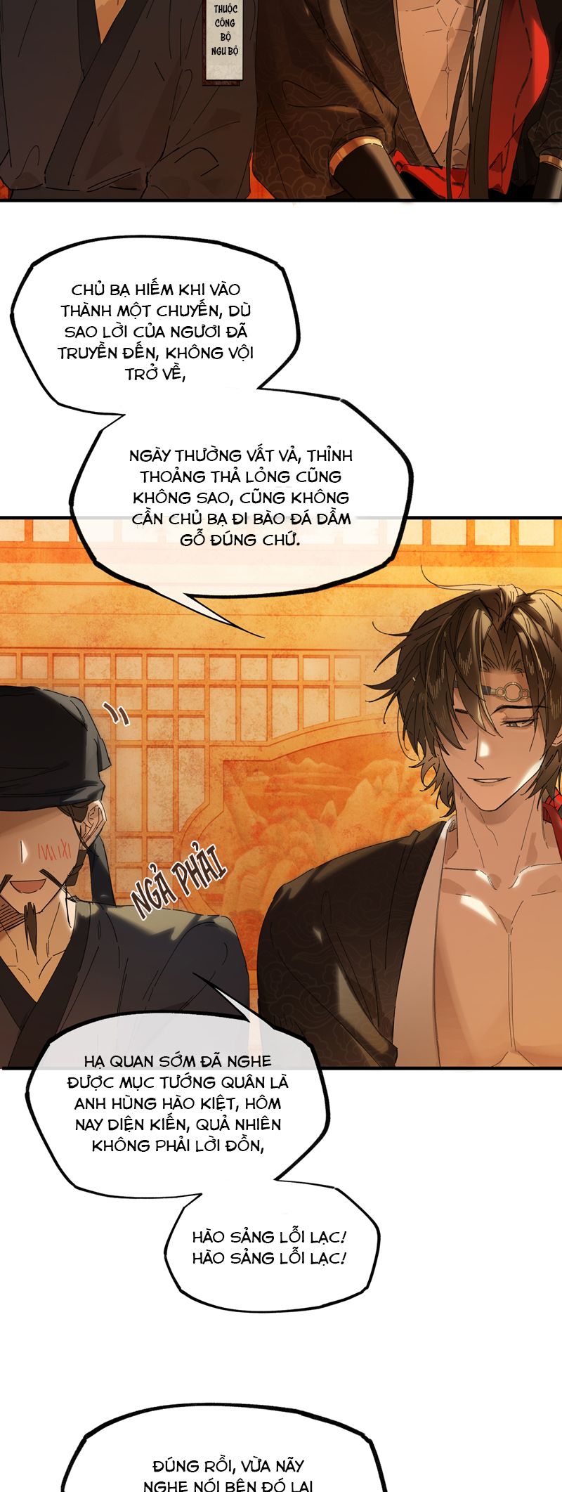 Ý Trung Nhân Chapter 13 - Trang 2