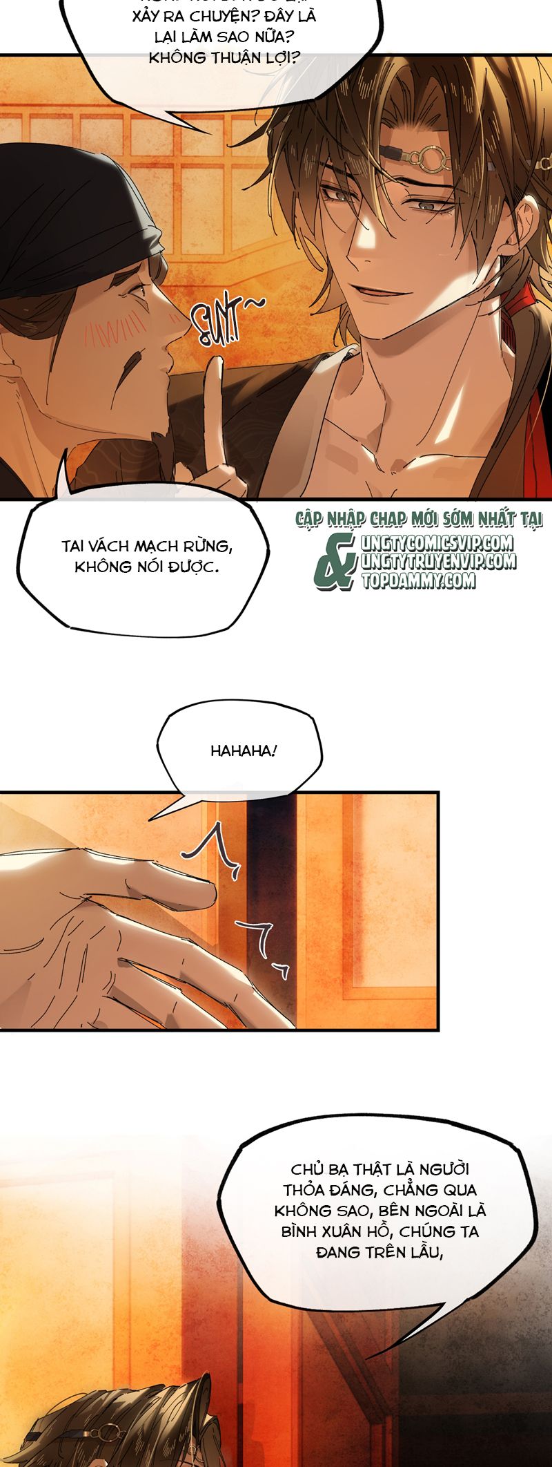 Ý Trung Nhân Chapter 13 - Trang 2