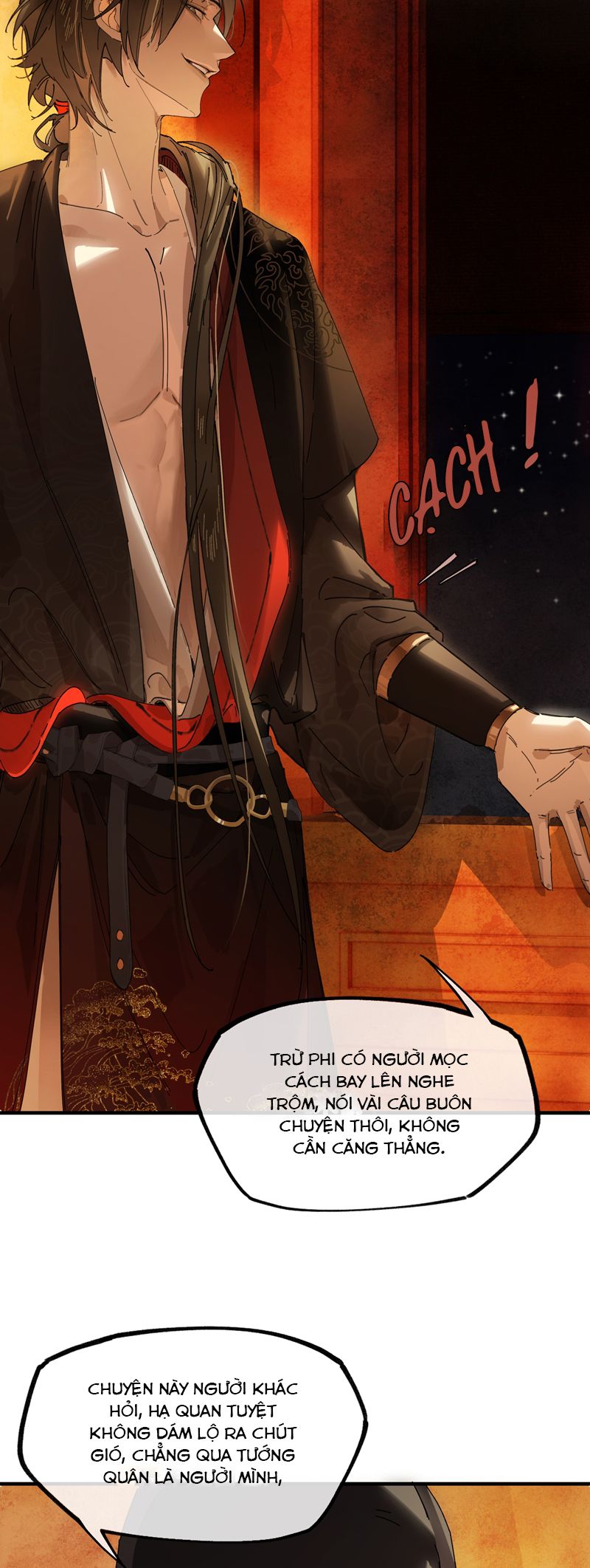 Ý Trung Nhân Chapter 13 - Trang 2