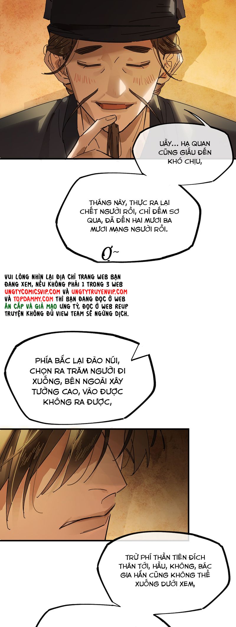 Ý Trung Nhân Chapter 13 - Trang 2