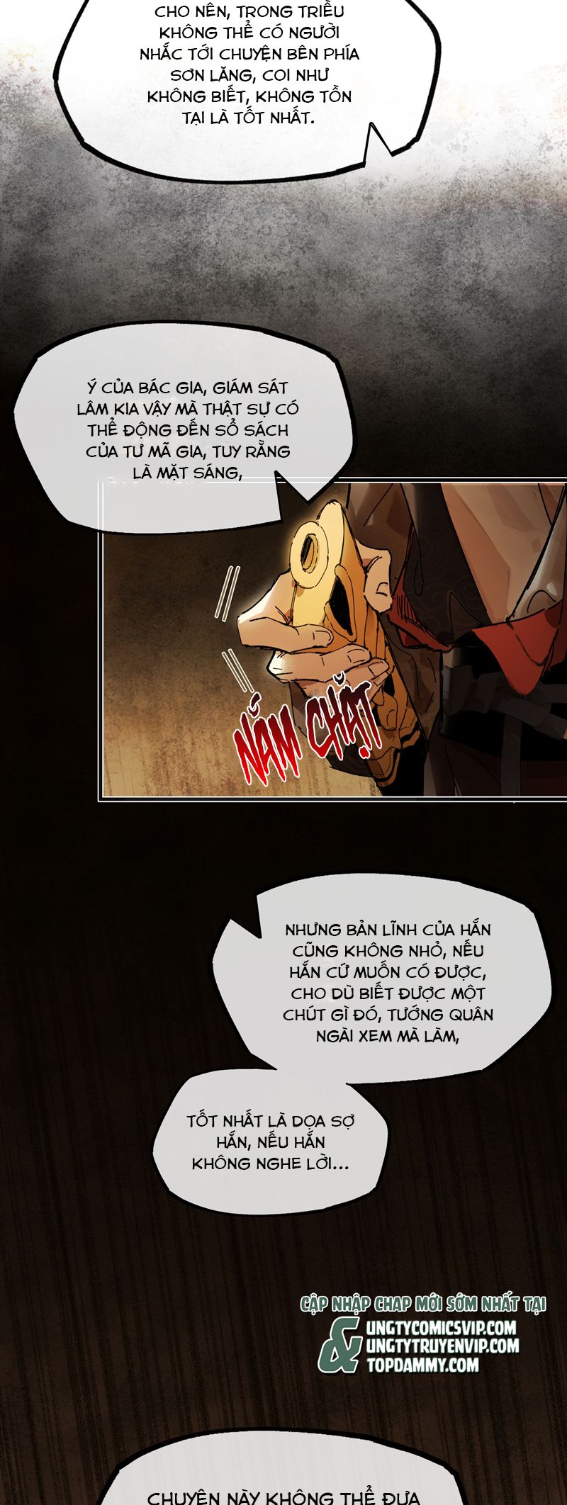 Ý Trung Nhân Chapter 13 - Trang 2