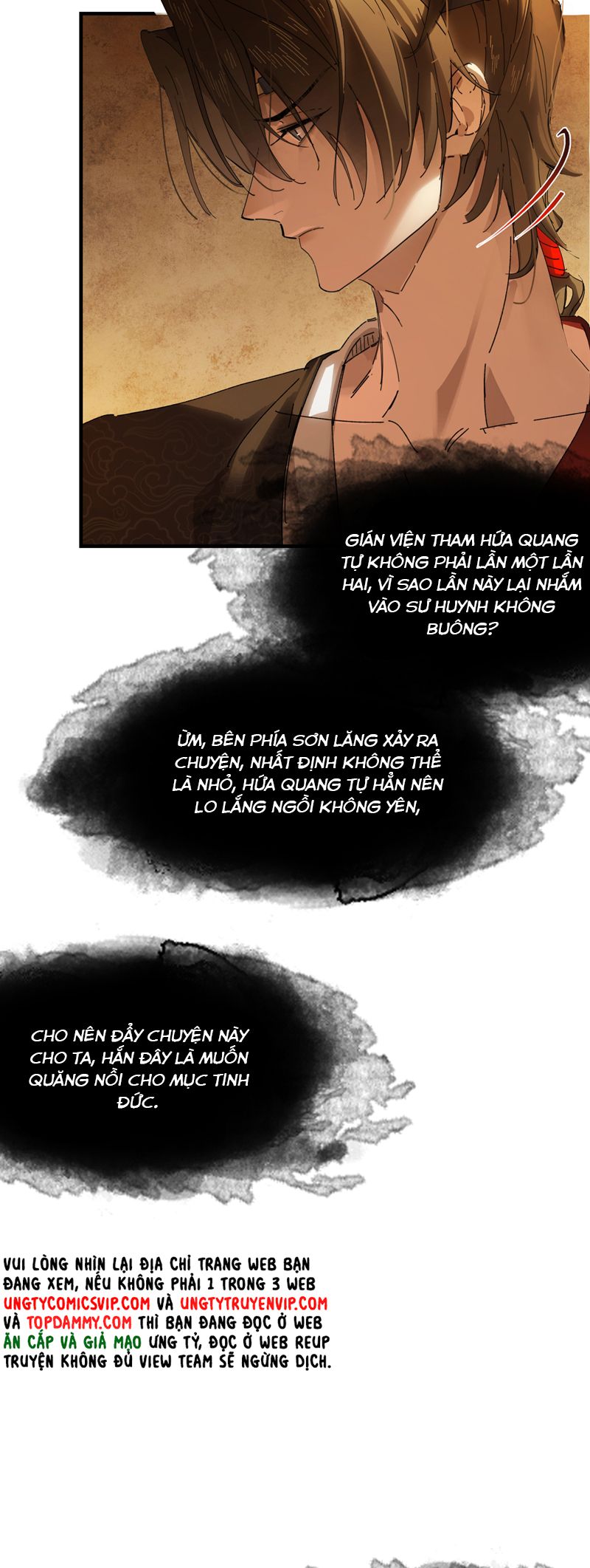 Ý Trung Nhân Chapter 13 - Trang 2