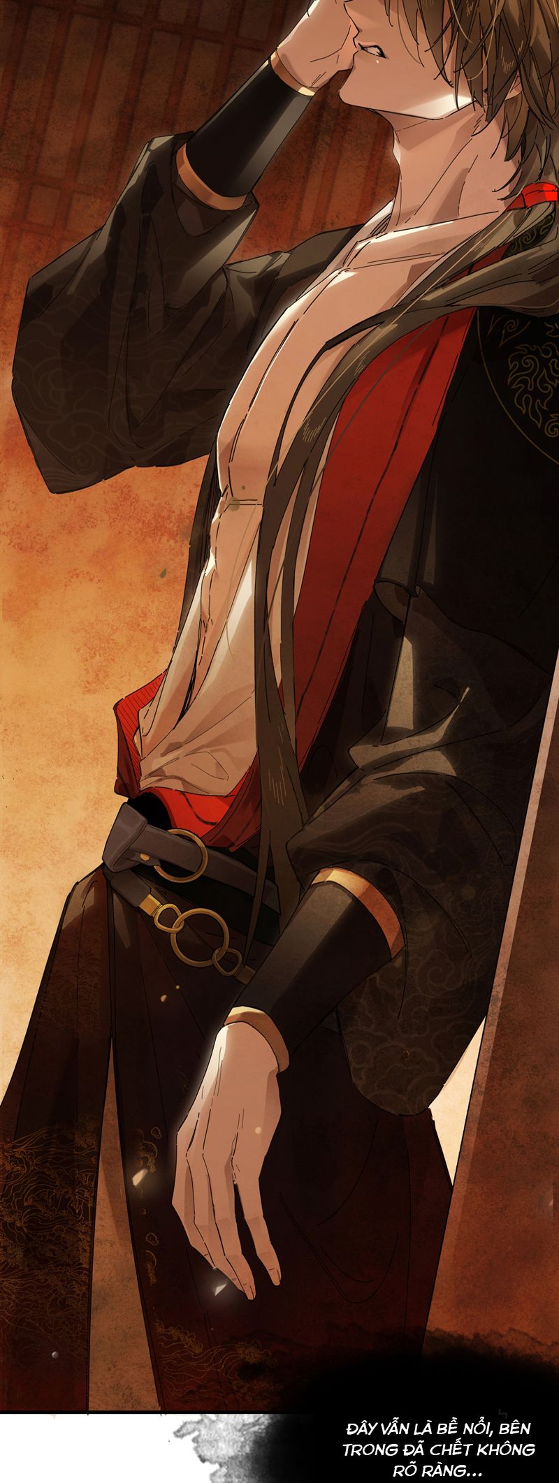 Ý Trung Nhân Chapter 13 - Trang 2