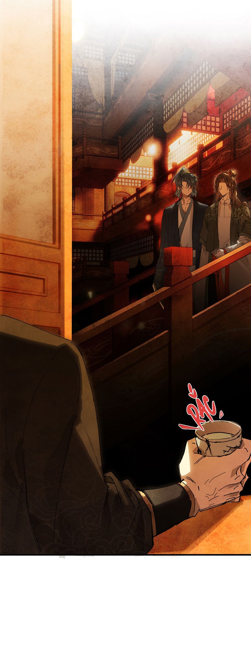 Ý Trung Nhân Chapter 13 - Trang 2