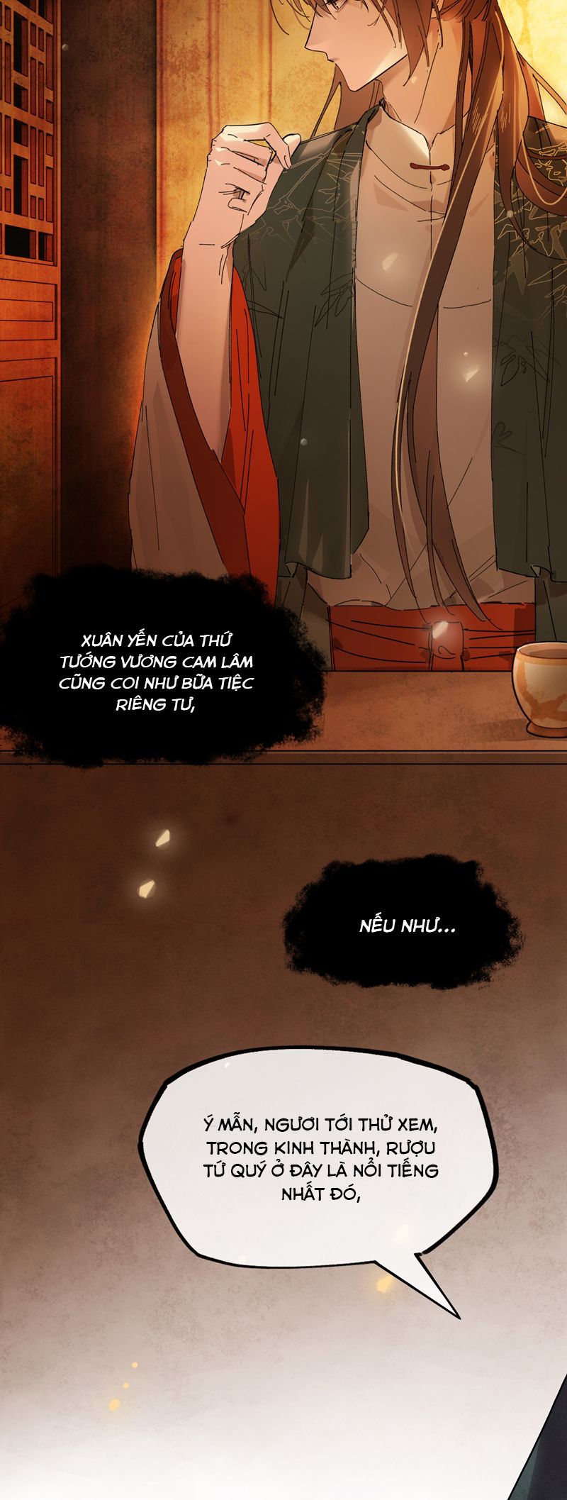 Ý Trung Nhân Chapter 13 - Trang 2