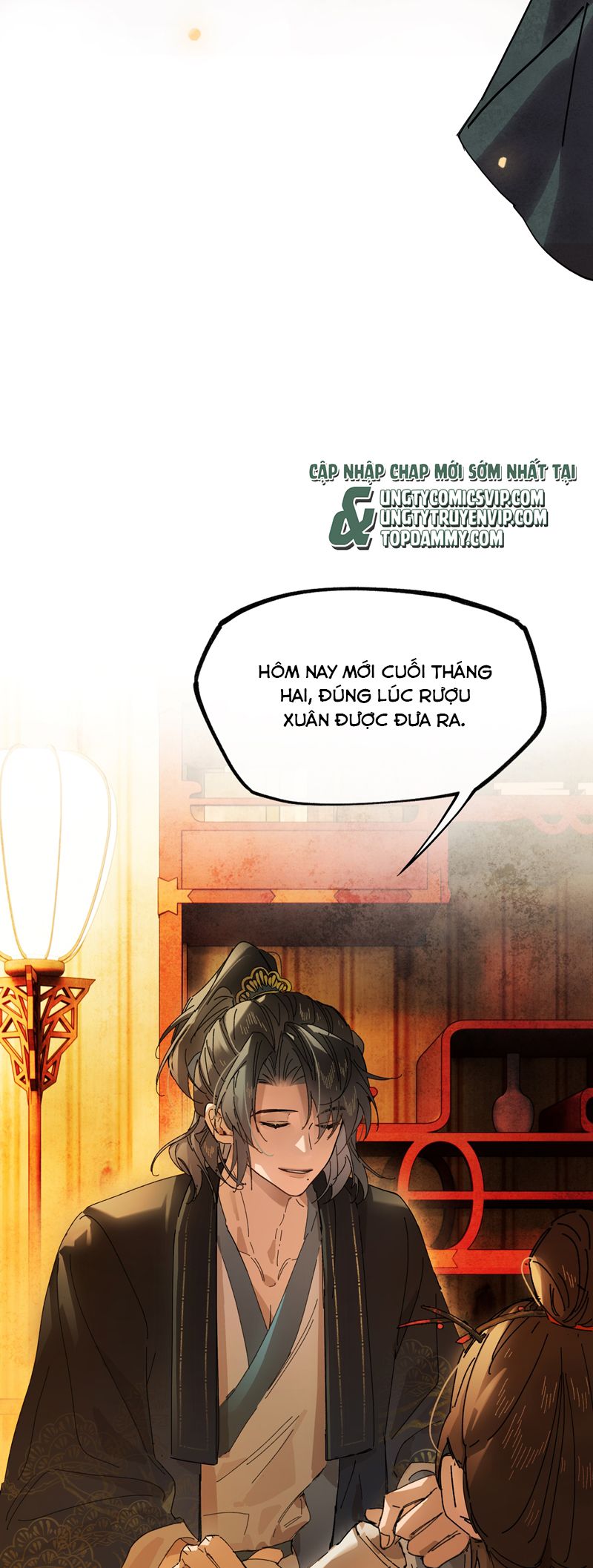 Ý Trung Nhân Chapter 13 - Trang 2