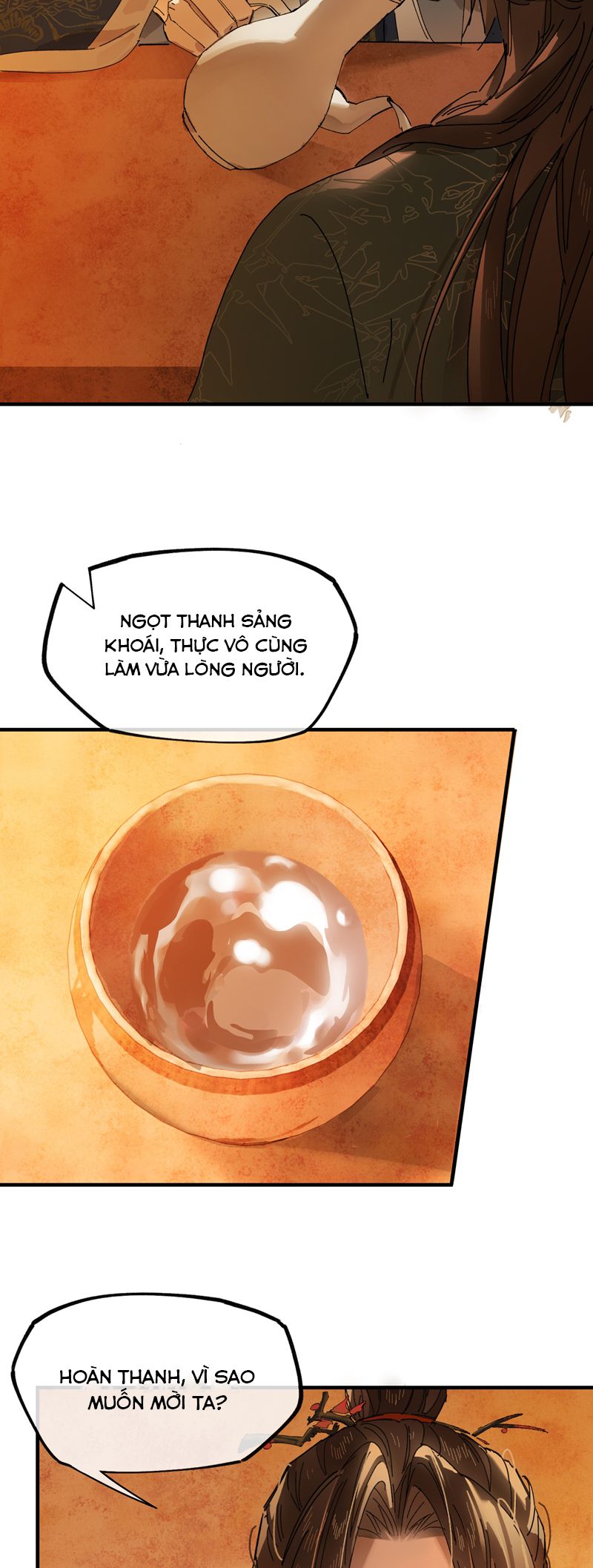 Ý Trung Nhân Chapter 13 - Trang 2