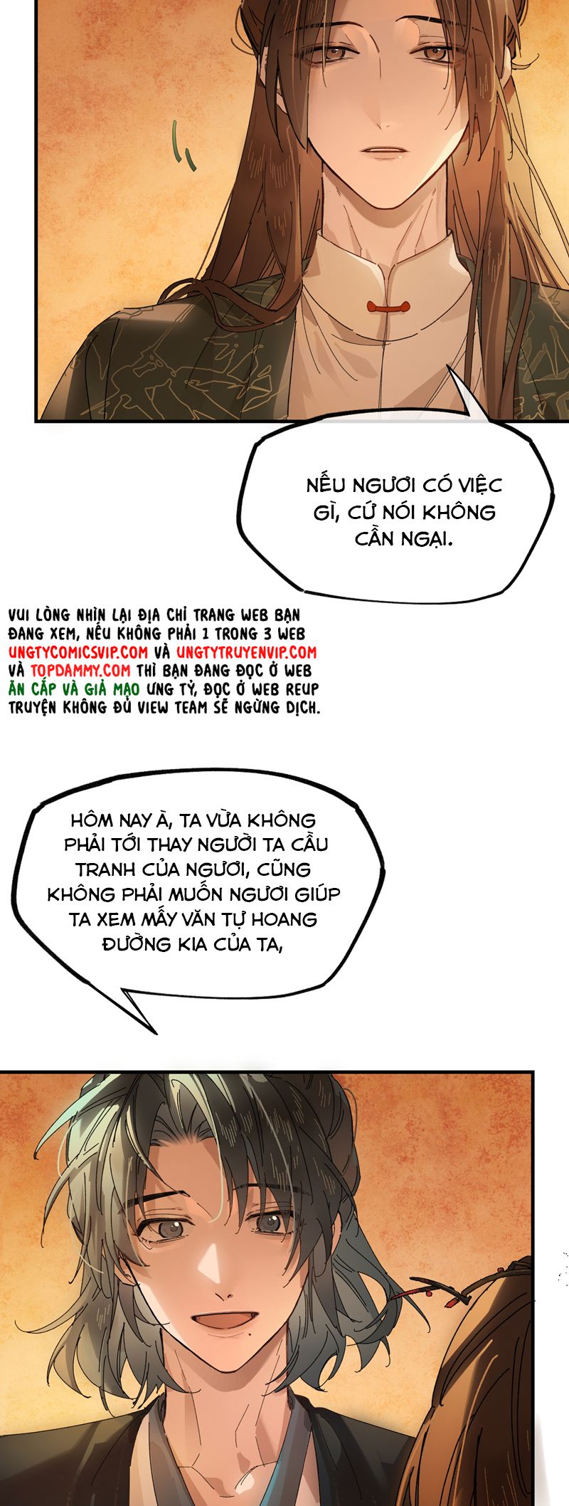 Ý Trung Nhân Chapter 13 - Trang 2