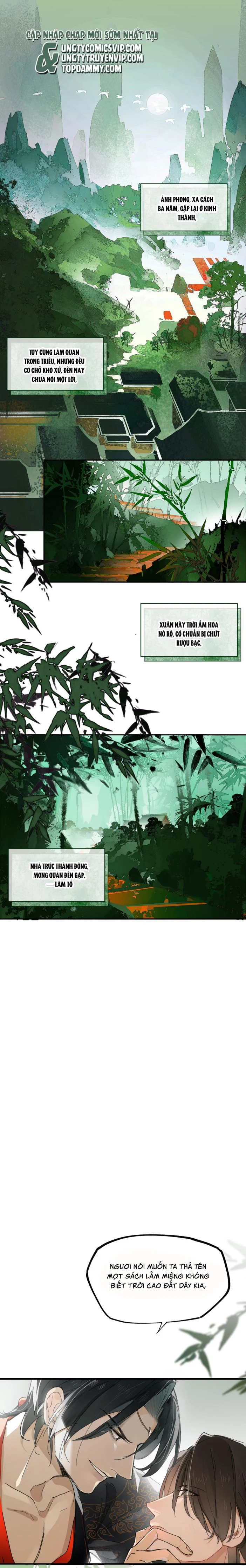 Ý Trung Nhân Chapter 2 - Trang 2