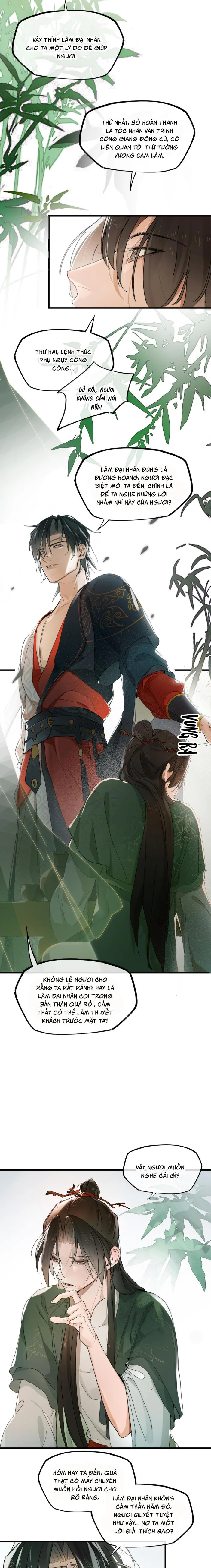 Ý Trung Nhân Chapter 2 - Trang 2