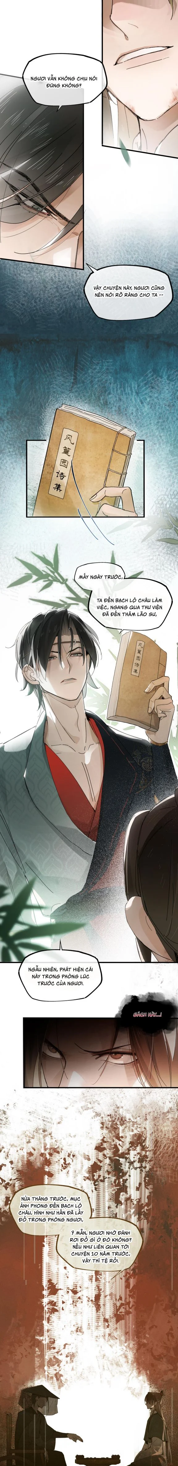 Ý Trung Nhân Chapter 2 - Trang 2