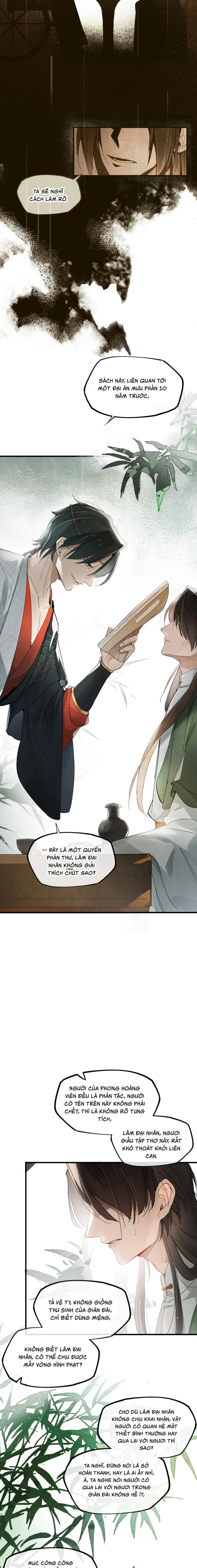 Ý Trung Nhân Chapter 2 - Trang 2