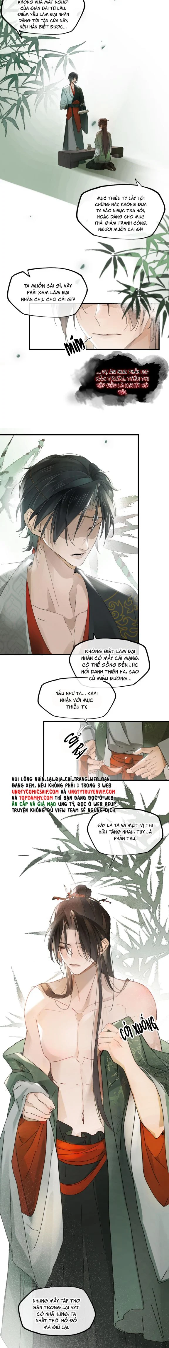 Ý Trung Nhân Chapter 2 - Trang 2