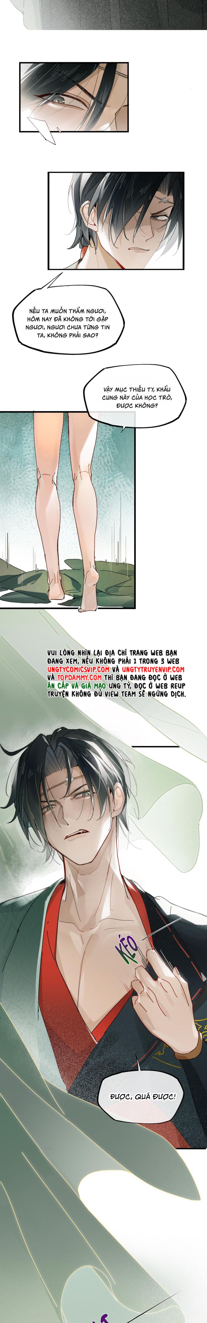 Ý Trung Nhân Chapter 2 - Trang 2