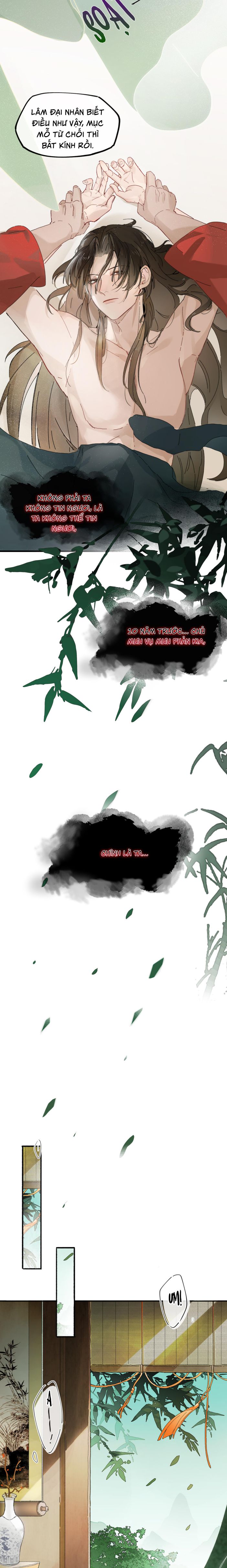 Ý Trung Nhân Chapter 2 - Trang 2