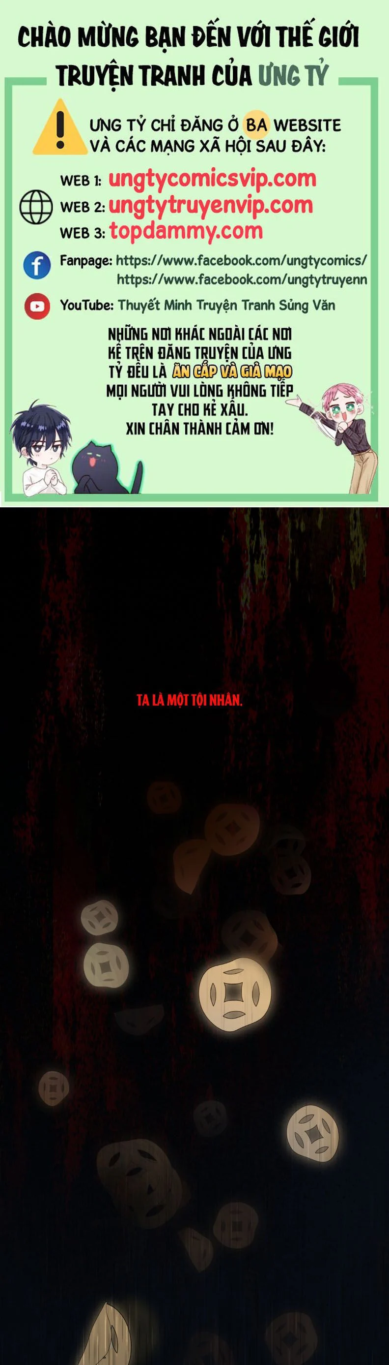 Ý Trung Nhân Chapter 3 - Trang 2