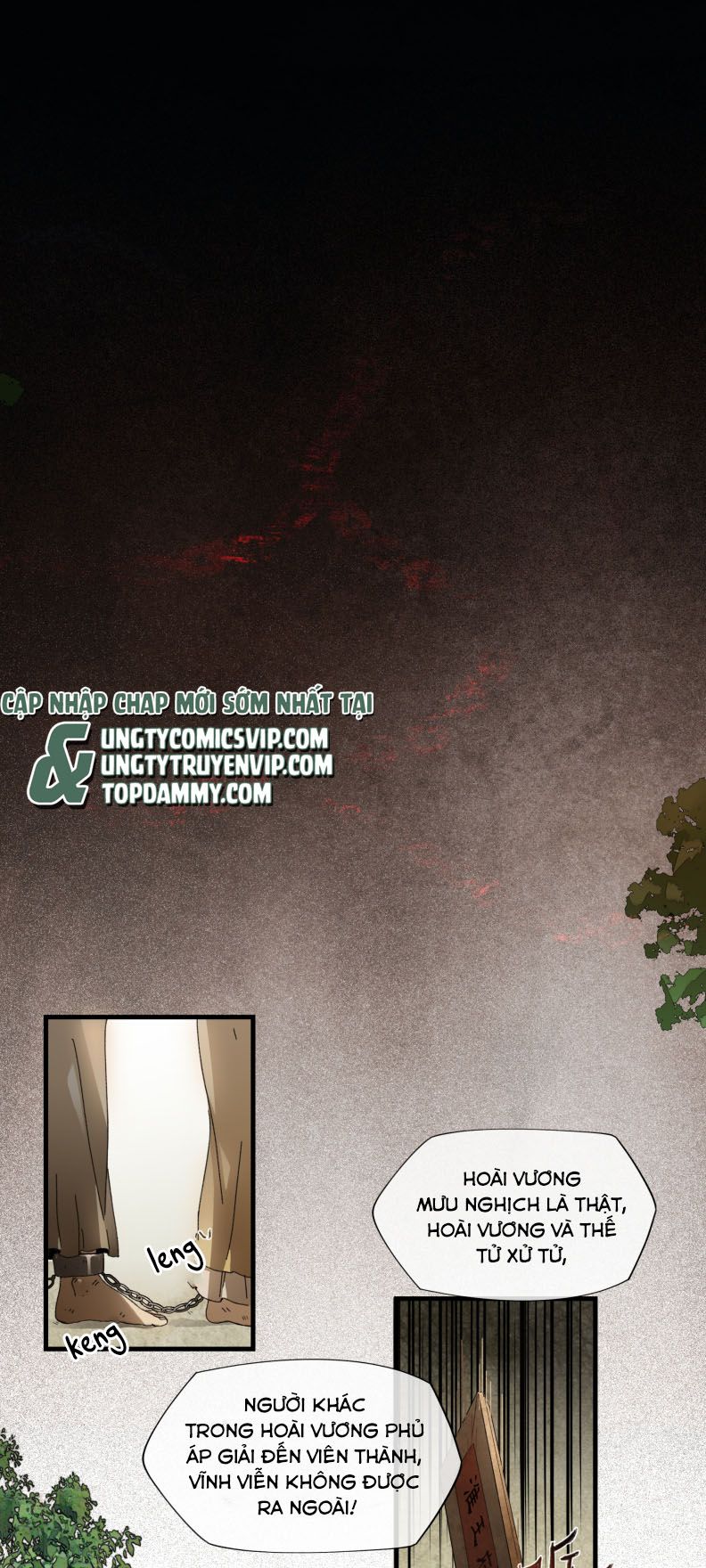 Ý Trung Nhân Chapter 3 - Trang 2