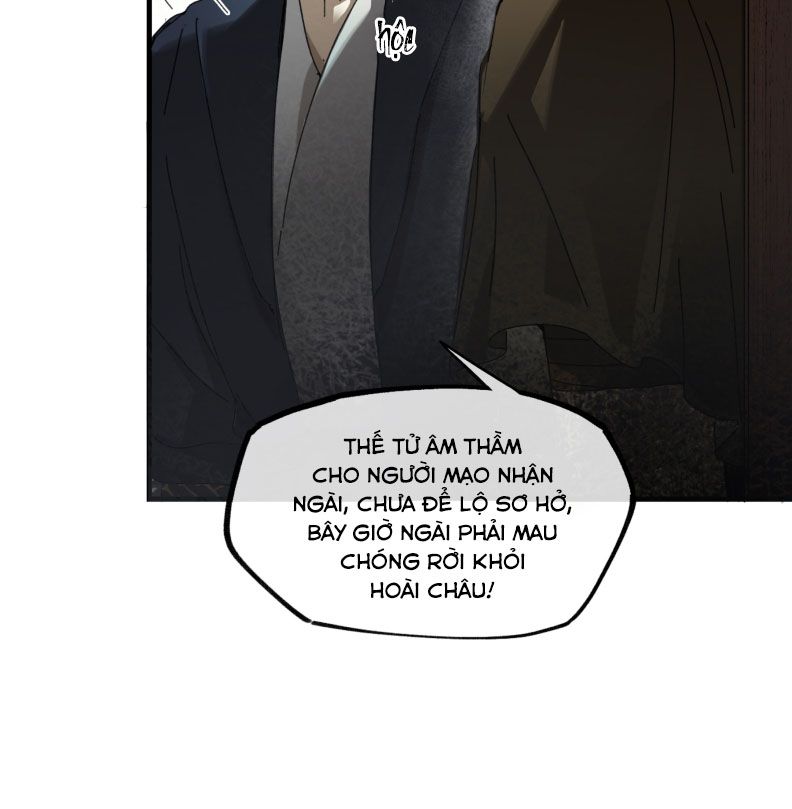 Ý Trung Nhân Chapter 3 - Trang 2