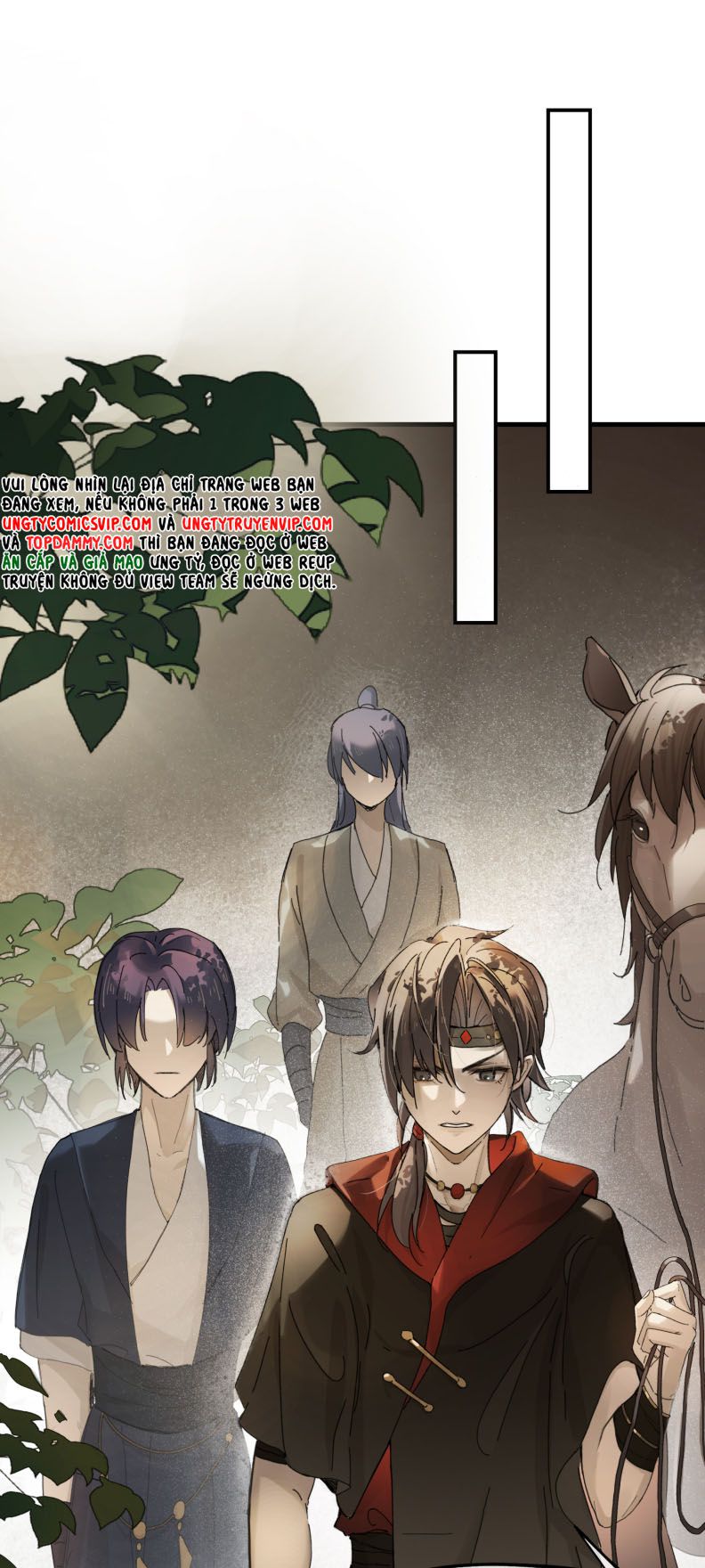 Ý Trung Nhân Chapter 3 - Trang 2