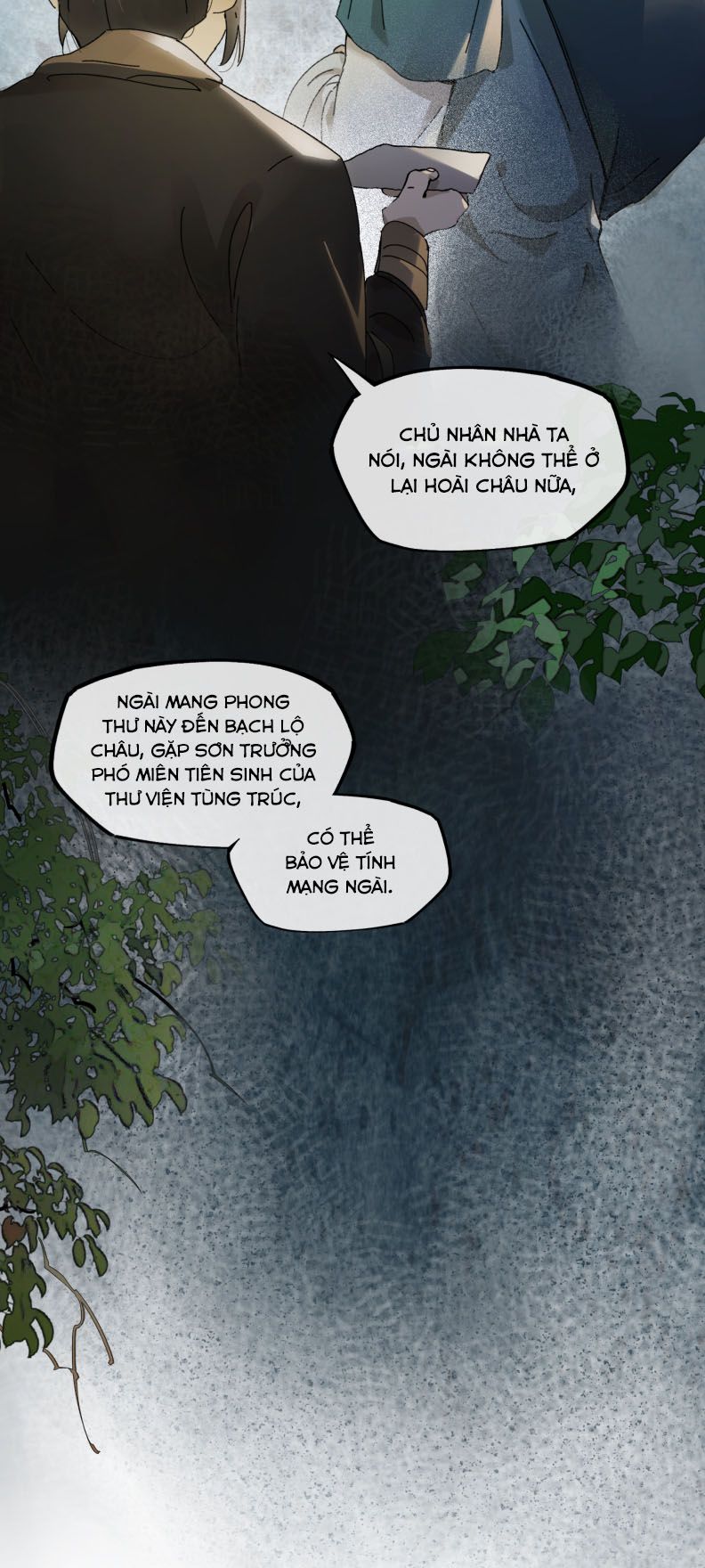 Ý Trung Nhân Chapter 3 - Trang 2