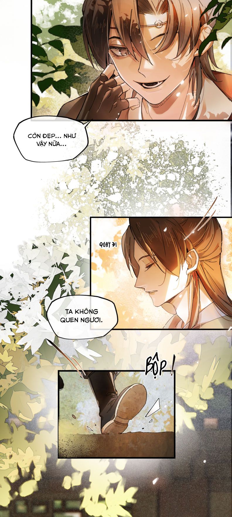 Ý Trung Nhân Chapter 3 - Trang 2