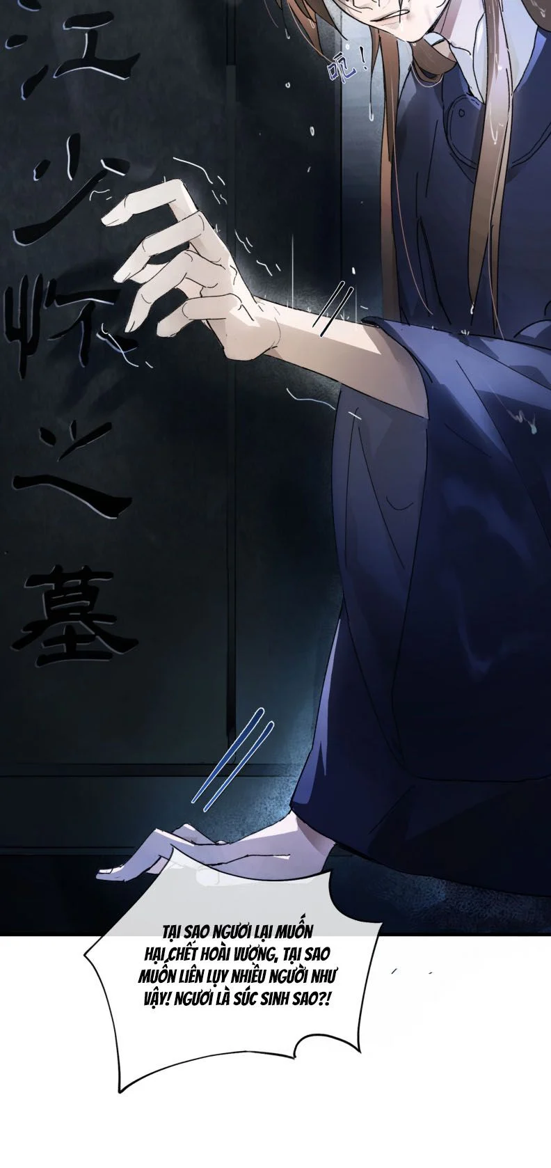 Ý Trung Nhân Chapter 3 - Trang 2