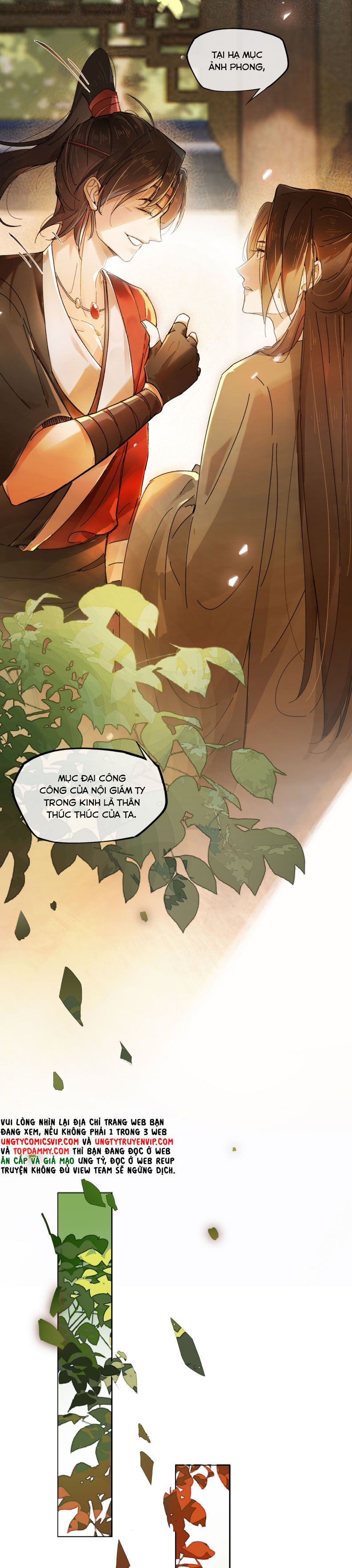 Ý Trung Nhân Chapter 3 - Trang 2