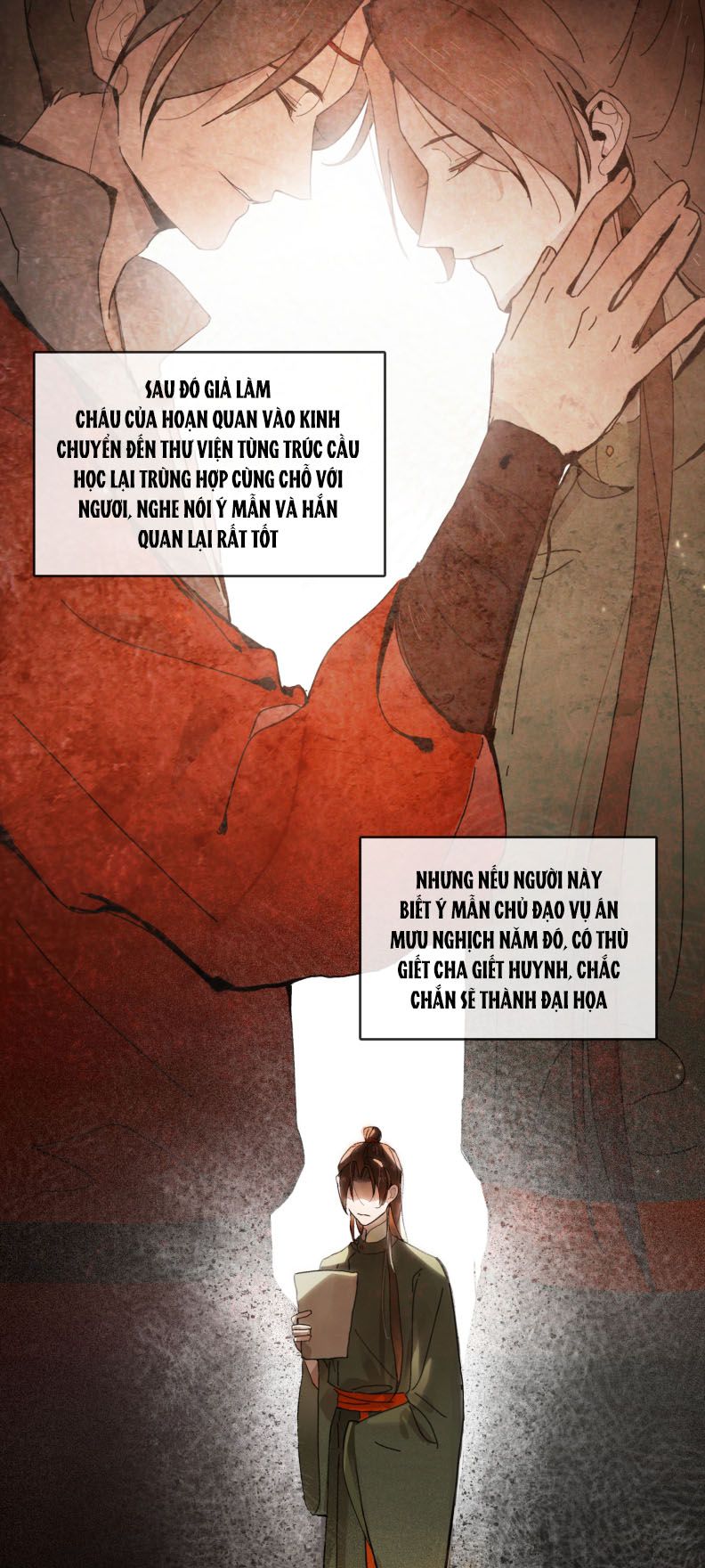 Ý Trung Nhân Chapter 3 - Trang 2