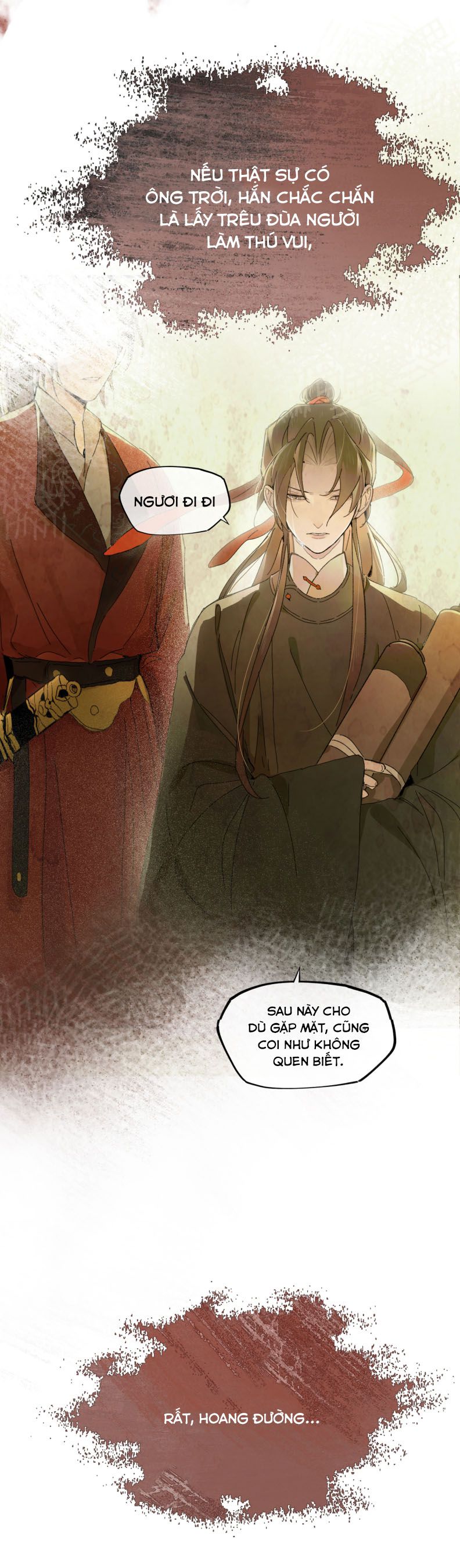 Ý Trung Nhân Chapter 3 - Trang 2