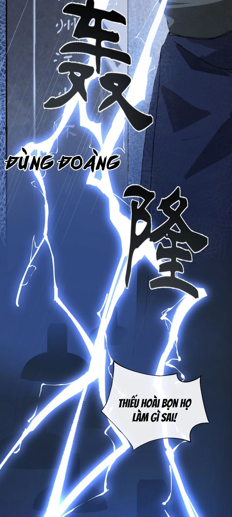 Ý Trung Nhân Chapter 3 - Trang 2