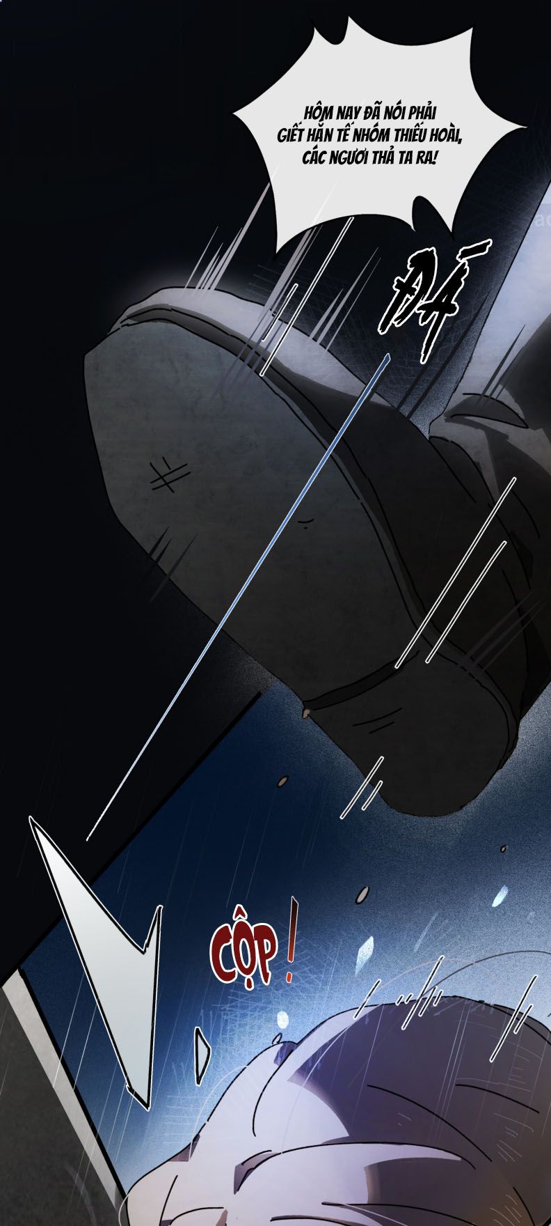 Ý Trung Nhân Chapter 3 - Trang 2