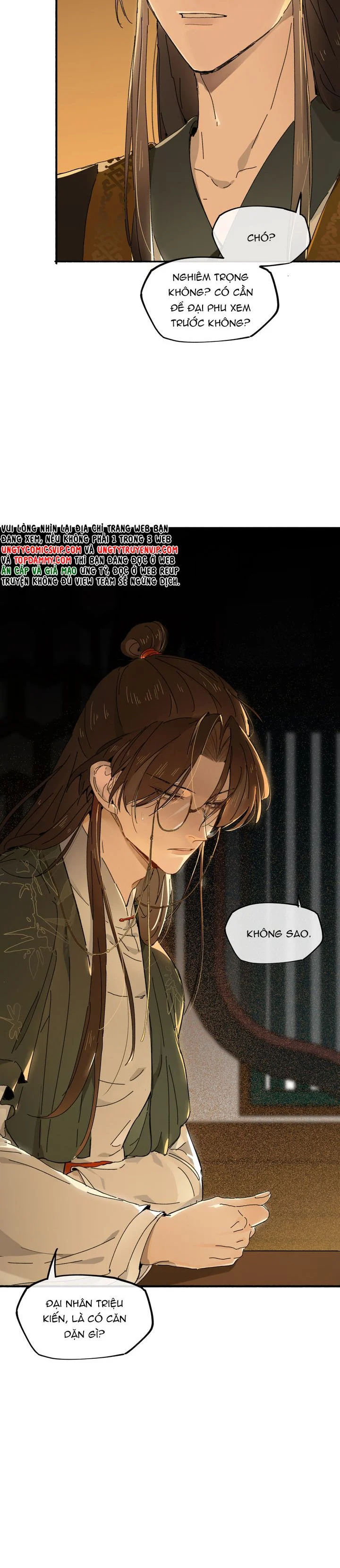 Ý Trung Nhân Chapter 4 - Trang 2