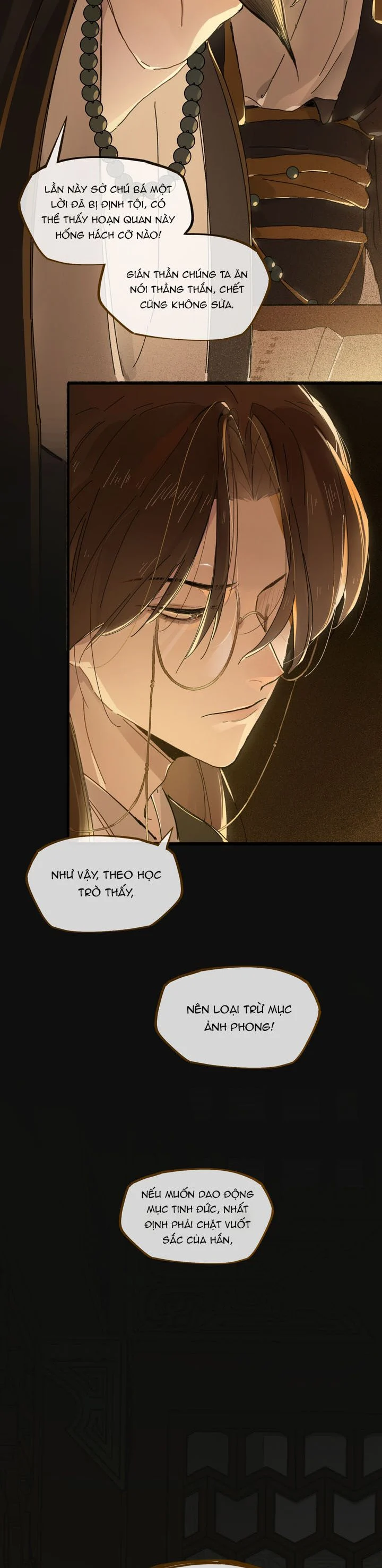 Ý Trung Nhân Chapter 4 - Trang 2