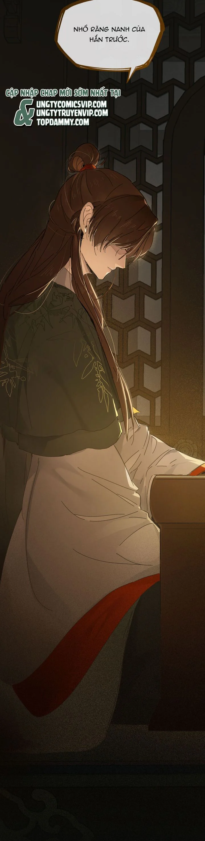 Ý Trung Nhân Chapter 4 - Trang 2