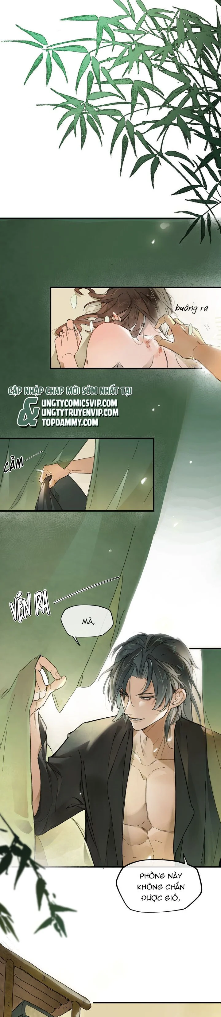 Ý Trung Nhân Chapter 4 - Trang 2