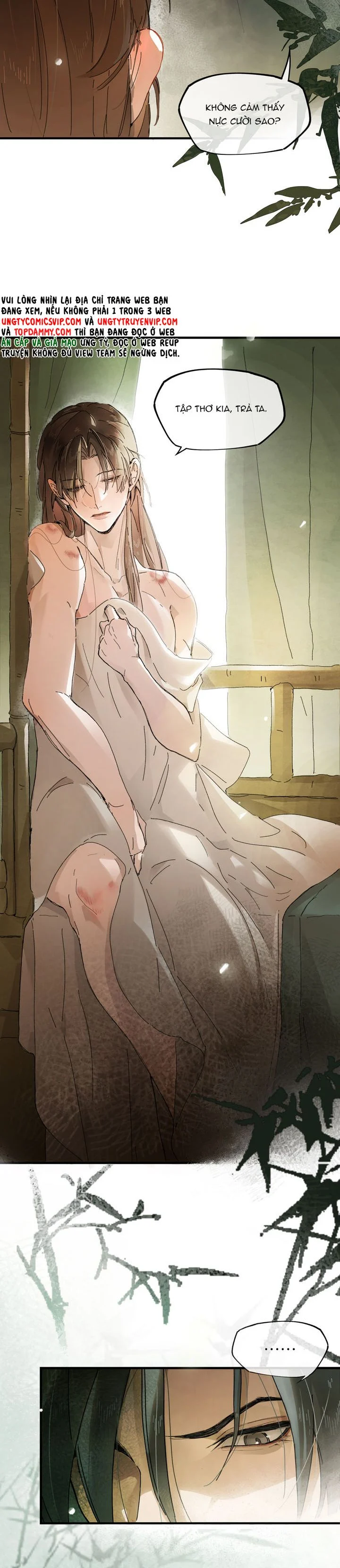 Ý Trung Nhân Chapter 4 - Trang 2