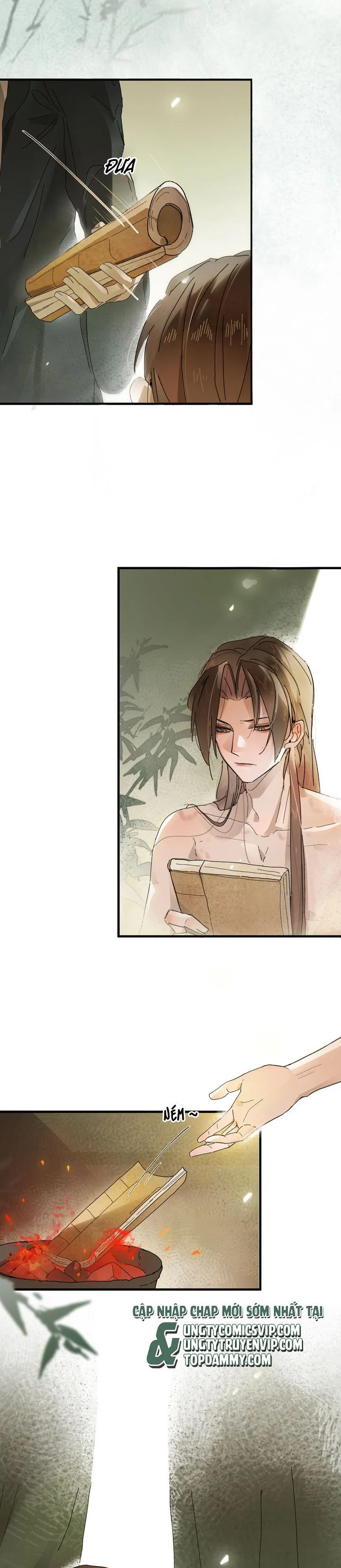 Ý Trung Nhân Chapter 4 - Trang 2