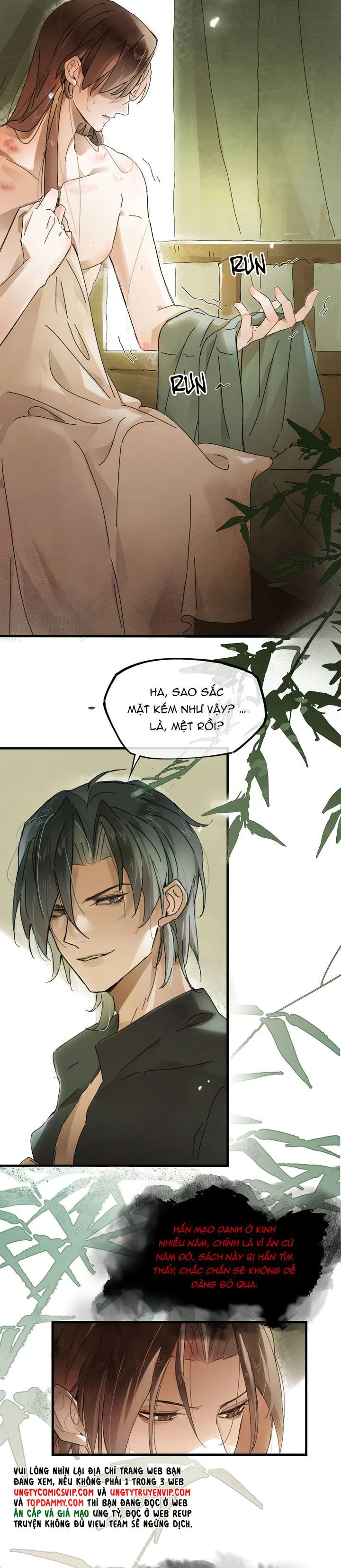 Ý Trung Nhân Chapter 4 - Trang 2