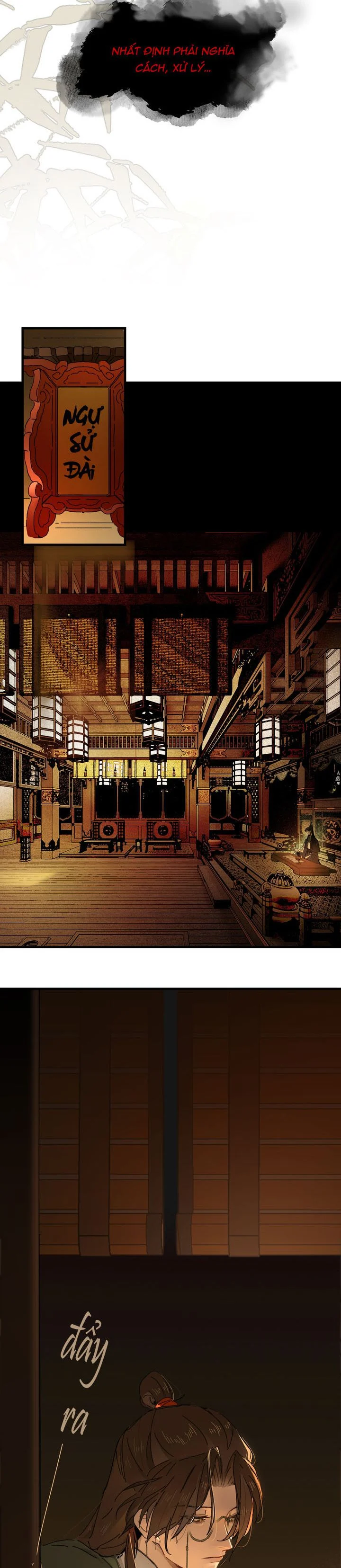 Ý Trung Nhân Chapter 4 - Trang 2