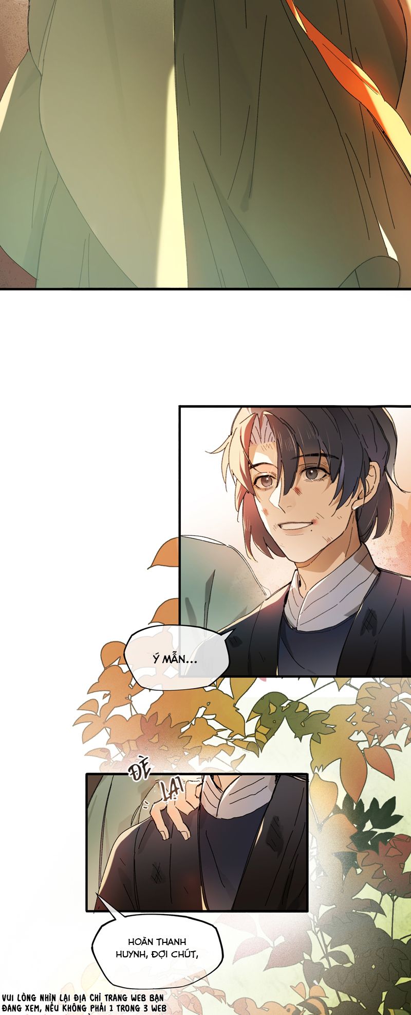Ý Trung Nhân Chapter 5 - Trang 2