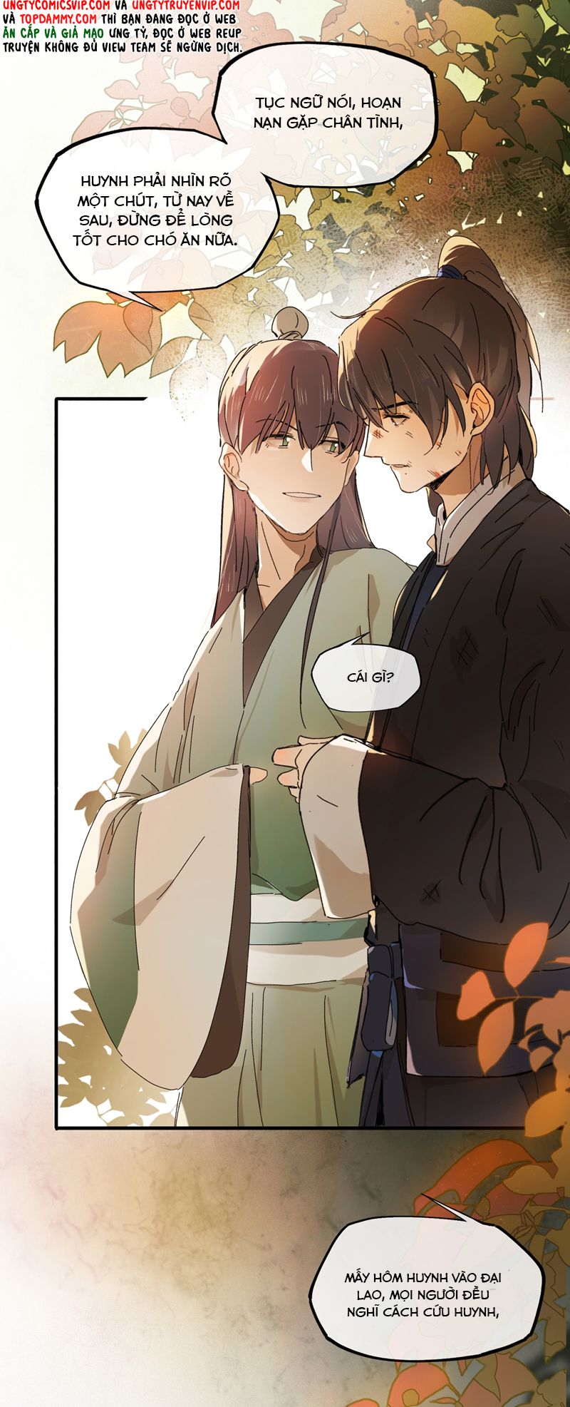 Ý Trung Nhân Chapter 5 - Trang 2