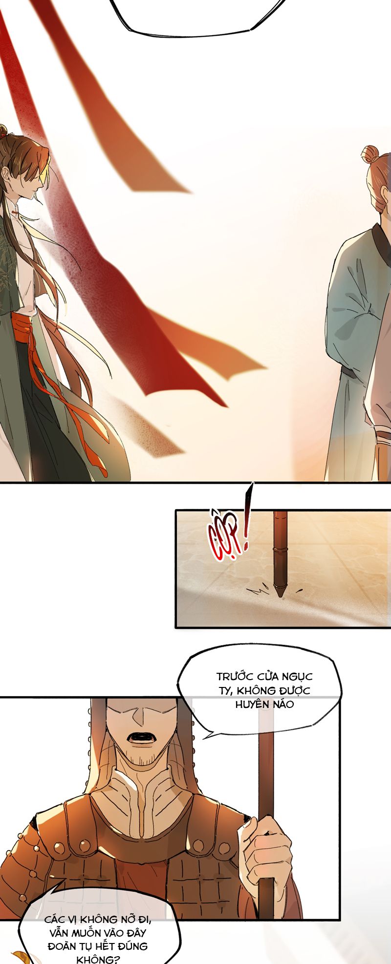 Ý Trung Nhân Chapter 5 - Trang 2