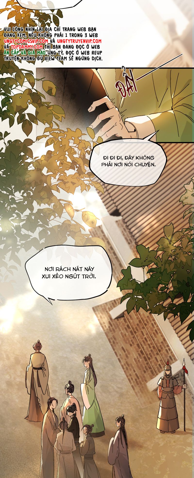 Ý Trung Nhân Chapter 5 - Trang 2