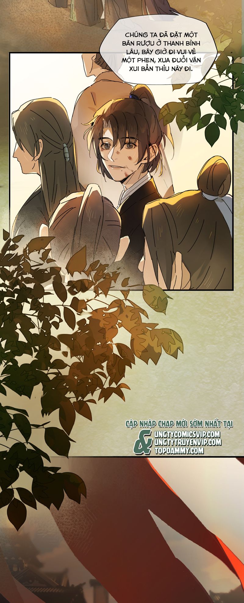 Ý Trung Nhân Chapter 5 - Trang 2